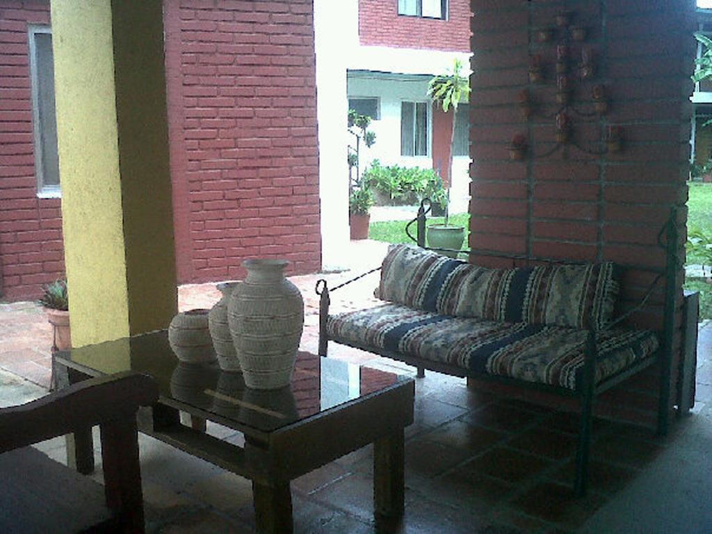 Apart-Hotel River View Tegucigalpa Bagian luar foto